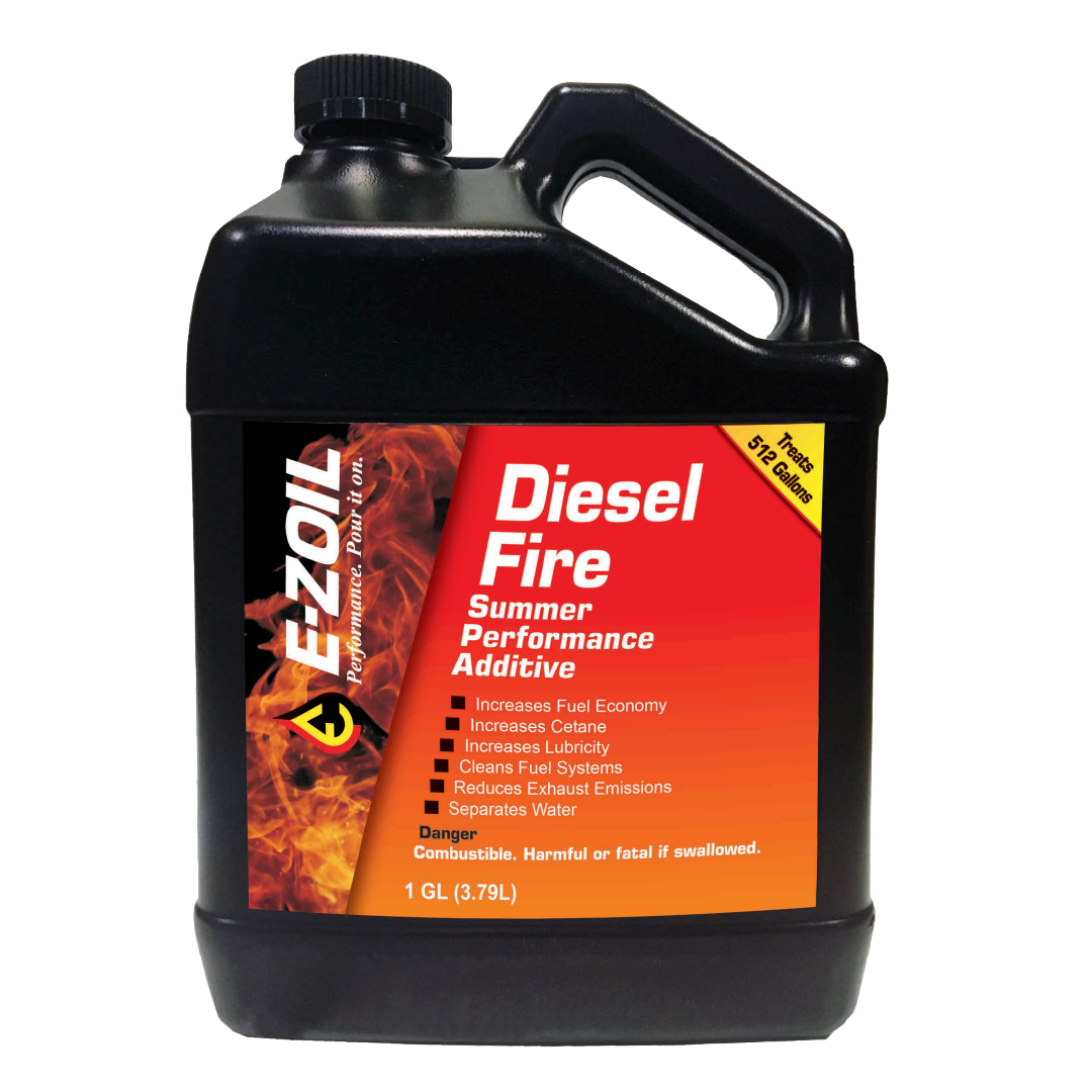 Diesel Fire, 1 Gallon – PurrFormance Diesel, Inc.