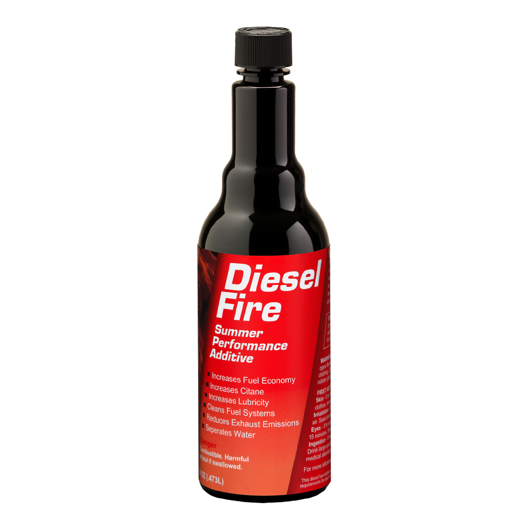 Diesel Fire 16oz PurrFormance Diesel Inc 