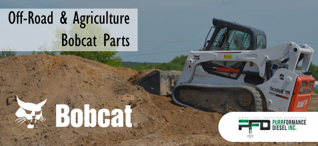 Off-Road and Agriculture Bobcat Parts
