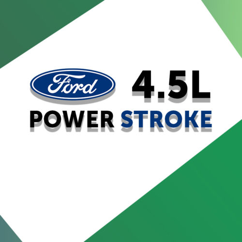 4.5L Power Stroke