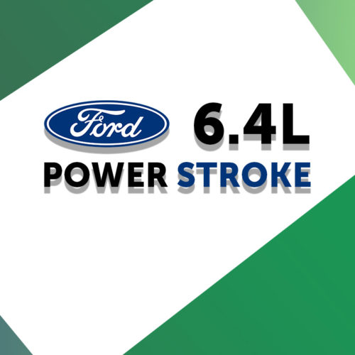 6.4L Power Stroke