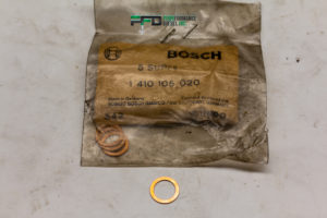 1 410 105 020 - Injector Seal