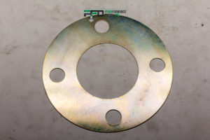 1 410 136 007 - Clutch Plate - New Part Number: 3 411 190 503