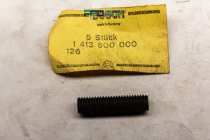 1-413-500-000 - Threaded Pin
