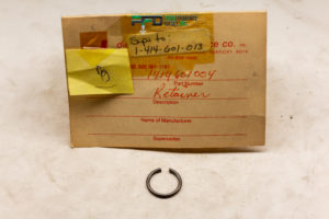 1-414-601-004 - Retaining Ring - New # 1-414-601-013