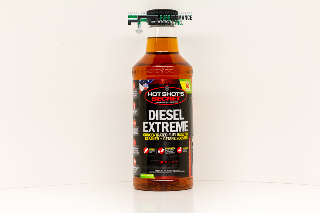 Diesel Extreme, 32oz, Treats 80 Gallons, of Fuel