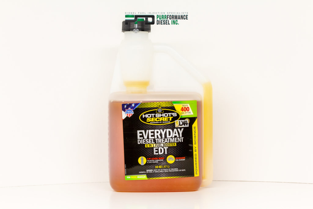EDT Everyday Diesel Treatment, 16oz, Treats 400 Gallons of Fuel