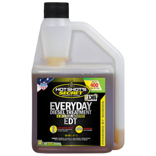 Everyday Diesel Treatment, 16 OZ