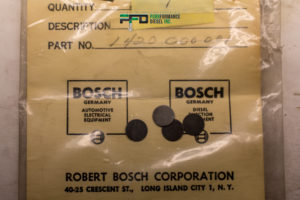 Bosch 1-420-000-001 - Shim