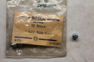 Bosch 1-420-505-040 - Cap