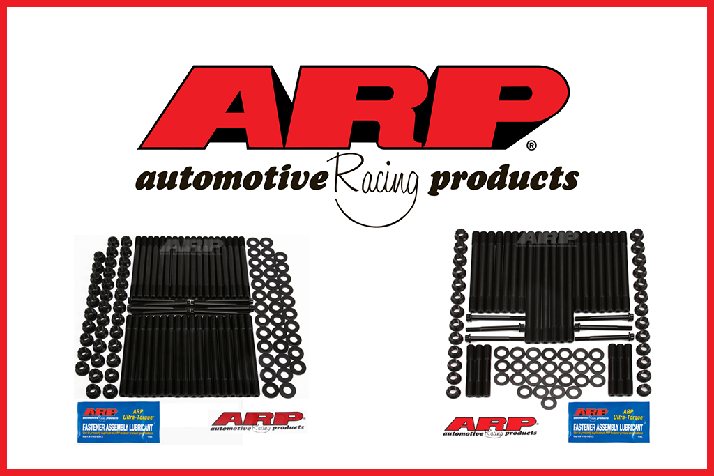 Automotive Racing Products (ARP) Web Banner