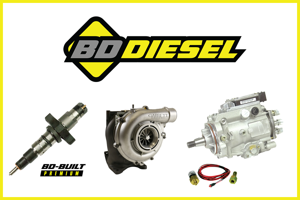 BD Diesel Web Banner