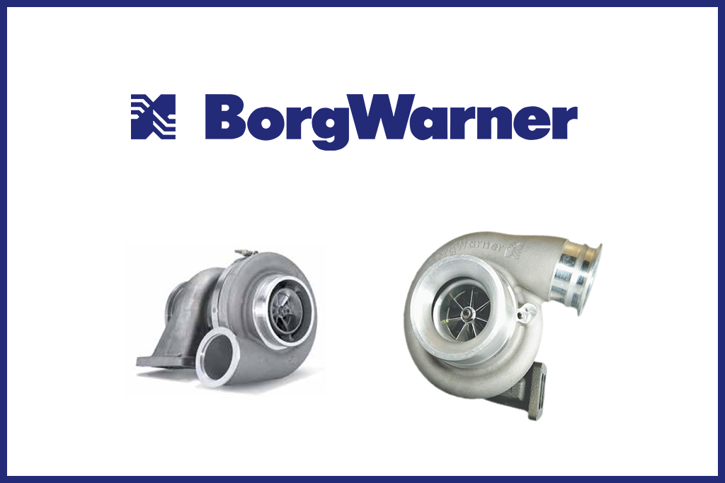BorgWarner Web Banner BorgWarner Web Banner