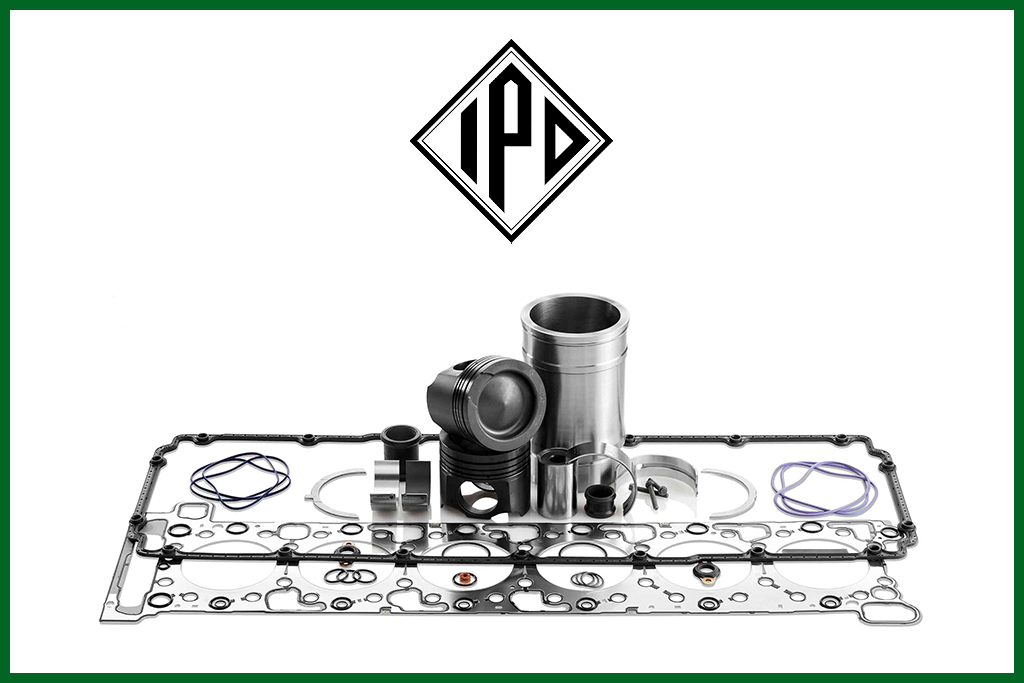 Industrial Parts Depot IPD Web Banner