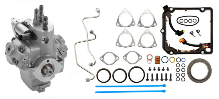 AP63643 Remanufactured High-Pressure Fuel Pump (HPFP) Kit