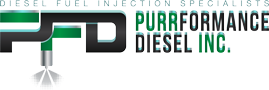 PurrFormance Diesel, Inc. Logo