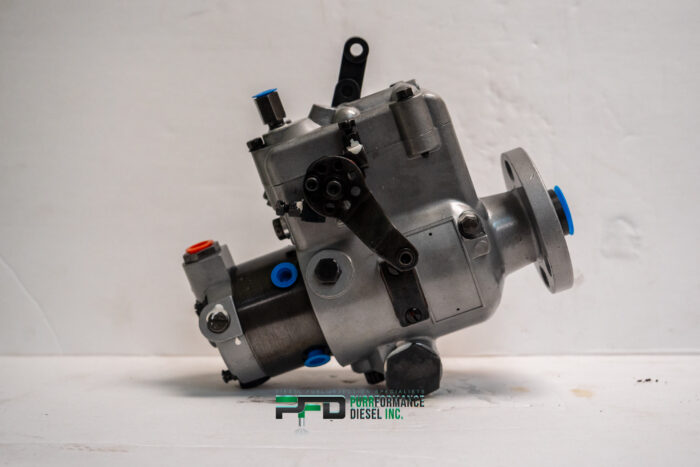 Stanadyne DBGFCC431-27AJ Fuel Injection Pump for Case 530 & 580 Wheel Loader, G188D Diesel Engine - Image 4