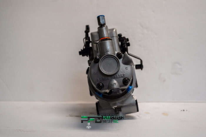 Stanadyne DBGFCC431-27AJ Fuel Injection Pump for Case 530 & 580 Wheel Loader, G188D Diesel Engine - Image 3