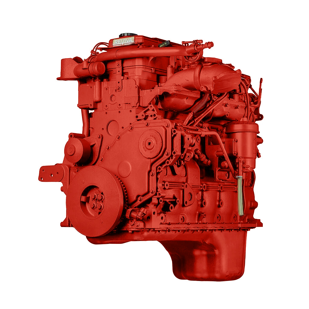 Cummins 6.7L Remanufactured Engine