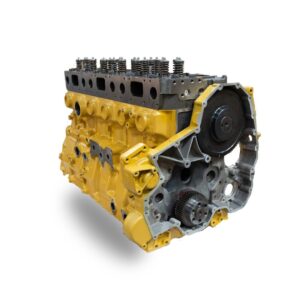 Caterpillar C10/C12 Remanufactured Engine